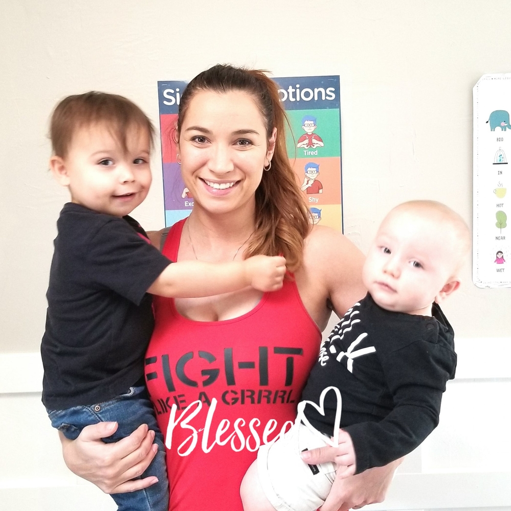 Meet your Posher, Gabriella